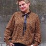 Bluse Damen - eBook Schnittmuster - 32-54 - Madrid#135 thumbnail number 6