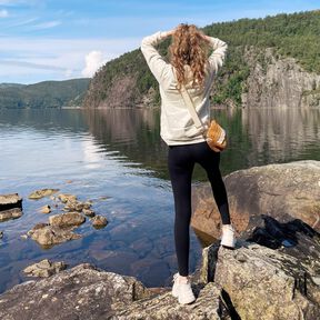 High waist Leggings | Schnittmuster Emilia | 32-44