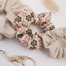 Scrunchies Nähen | 3 Größen | detaillierte Anleitung thumbnail number 8