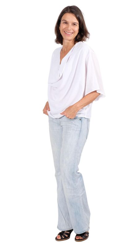 Comfort Fit Shirt "Nene" Schnitt Gr. 42–54 image number 2