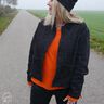 Damen Jacke Kurzjacke Blazer Shaket RESMI ♥ Gr. XS-XXL thumbnail number 5