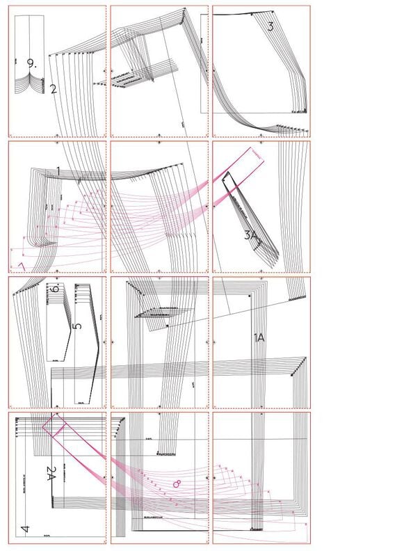 Hose Taya Nähanleitung + Schnitt image number 4