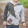 E-Book Hoodie Windschief Gr. 104 - 140 thumbnail number 1