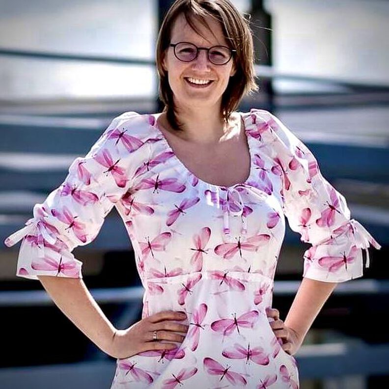 Shirt/ Kleid Punawai, Pdf und Schnittmuster Gr. 32-48 image number 10