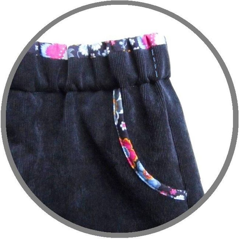 Schnitt + Nähanleitung Shorts Gr. 68-128 image number 2