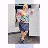 Giulia mit Taschen -  Minirock - ebook  - 32-54 thumbnail number 2