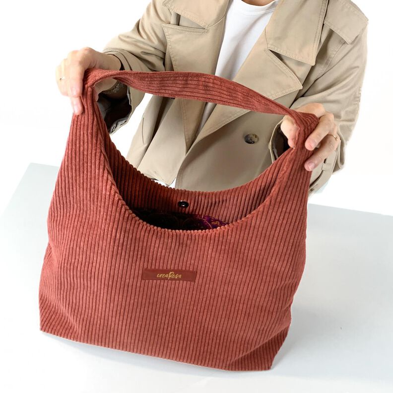 Hobo Bag Resa - Basic - Schnittmuster und Nähanleitung image number 10