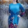 Kleid SORAYA,  GR. 34-50 thumbnail number 3