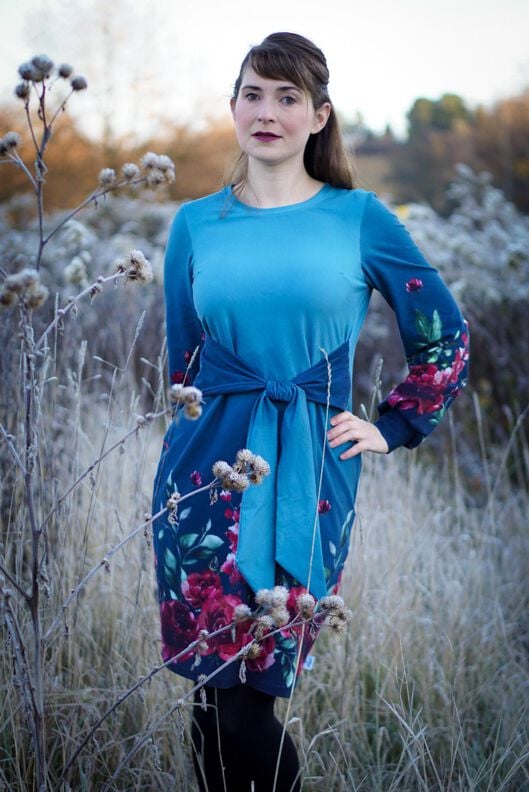 Kleid SORAYA, GR. 34-50 image number 3