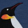 Applikationsvorlage und Nähanleitung Pinguin Papa thumbnail number 4