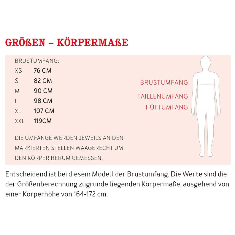 FRAU ANETT  - Blusetop mit Volant  XS-XXL image number 9