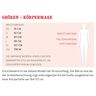 FRAU ANETT  - Blusetop mit Volant  XS-XXL thumbnail number 9