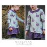 Sommer LagenWERK | 98 bis 164 | Tunika & Kleid | A4 & Beamer thumbnail number 5
