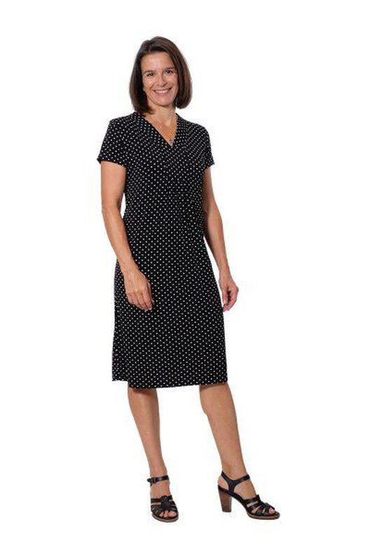Kleid "AIDA" Nähanleitung und Schnitt Gr. 158–46 image number 2