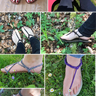 Huaraches - DIY Barfußsandalen Bastelanleitung thumbnail number 4