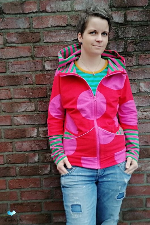 Pinia Jacke: Jacke, Cardigan, Pullover für Damen, Gr. 32-54  image number 10