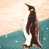 Applikationsvorlage und Nähanleitung Pinguin Papa thumbnail number 2