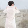 Kleid Vicky Gr. 34-54 Schnittmuster Sweatkleid | Beamerdatei thumbnail number 2