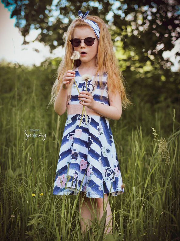 Kleid Rosaria elastic 62-152 image number 4