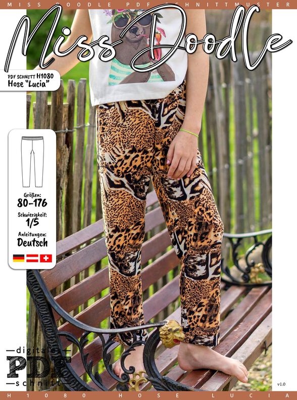 Hose Lucia + Schnitt image number 2