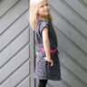 JULIE - Kinderkleid 98 - 152 thumbnail number 4