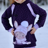 E-Book Raglanhoodie Gr. 104 - 140 thumbnail number 5