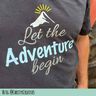 Plotterdatei Let the Adventure begin thumbnail number 7
