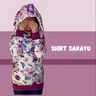 Kindershirt Sarayu 2 Gr. 68-140 Nähanleitung + Schnitt thumbnail number 8