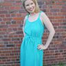 "Ibiza Top & Dress Women" / Musselin- Kleid Schnittmuster  thumbnail number 9