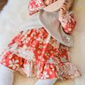 eBook *Mini Bohemian Beauty*Kleid GR. 74 BIS 140 Boho Look thumbnail number 9
