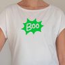 Plotterdatei »BOO!« (Einzeldatei) – Schriftzug thumbnail number 4