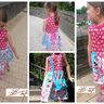 Jerseykleid "Paulina", Schnittmuster Gr. 110-152 thumbnail number 9