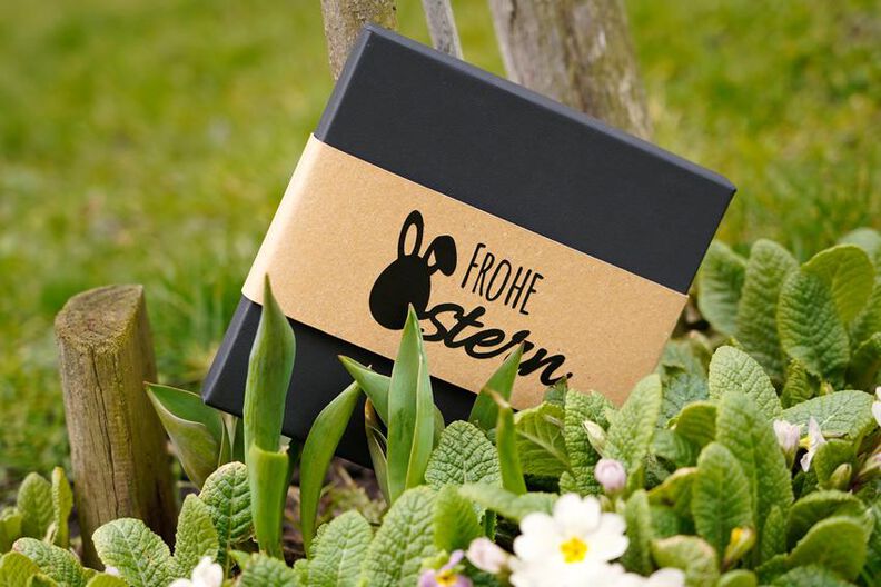 Plotterdatei Ostern Spr&uuml;che image number 3