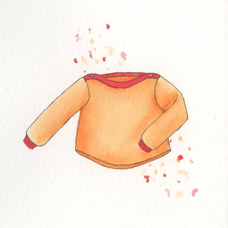 ebook "Charlotte" Pullover/Shirt Gr. 44-80 (A4+A0) image number 1