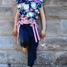 lovely butterfly Jumpsuit & Kleid 74-134 thumbnail number 4