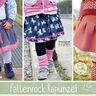 Kombi-Ebook Rapunzel: Damen + Kinder thumbnail number 5