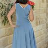 Kleid Eva Gr. 34-54 Schnitt(muster) & Nähanleitung thumbnail number 10