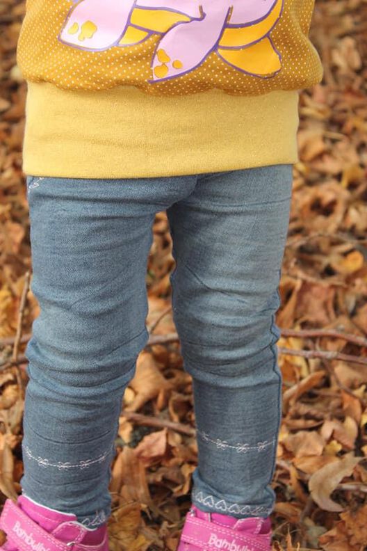 J-Leggy Mini 50-110 image number 1
