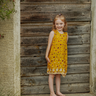 Top/Kleid Leinen Los Kids Gr.80-164 thumbnail number 9