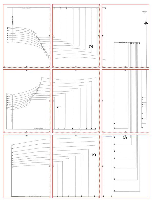Kleid Phoebe N&auml;hanleitung + Schnitt image number 4