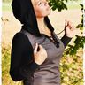 Kapuzen - Hoodie "Bjelle" Gr. 32-50 thumbnail number 3