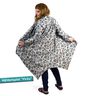 Sweat Cardigan, Gr. 32-54, Schnitt m. Ebenen A4, A0+, Beamer thumbnail number 5