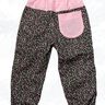 Toni Kinderhose mit Gummizug und Taschen Gr. 98-164, A4+A0 thumbnail number 3