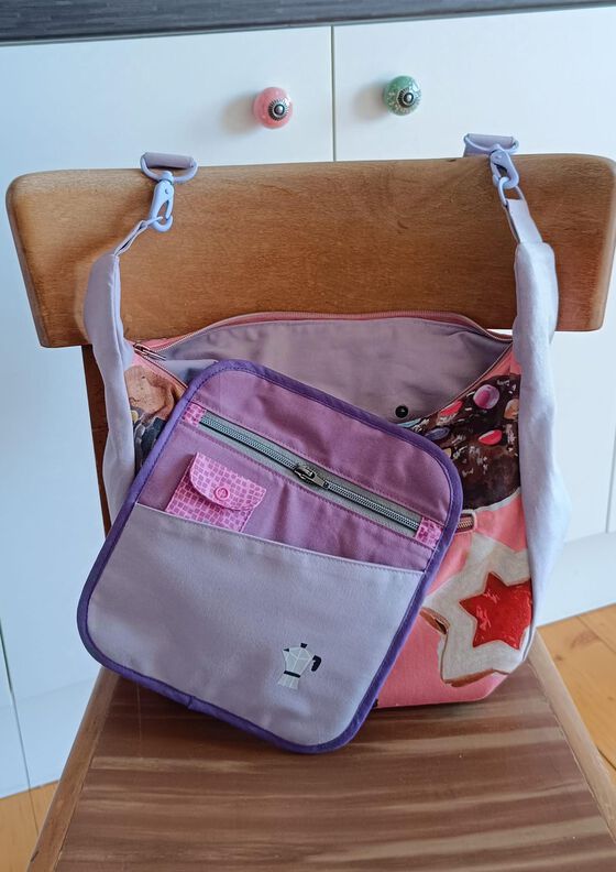 FritzWalter - CrossOverBag image number 5