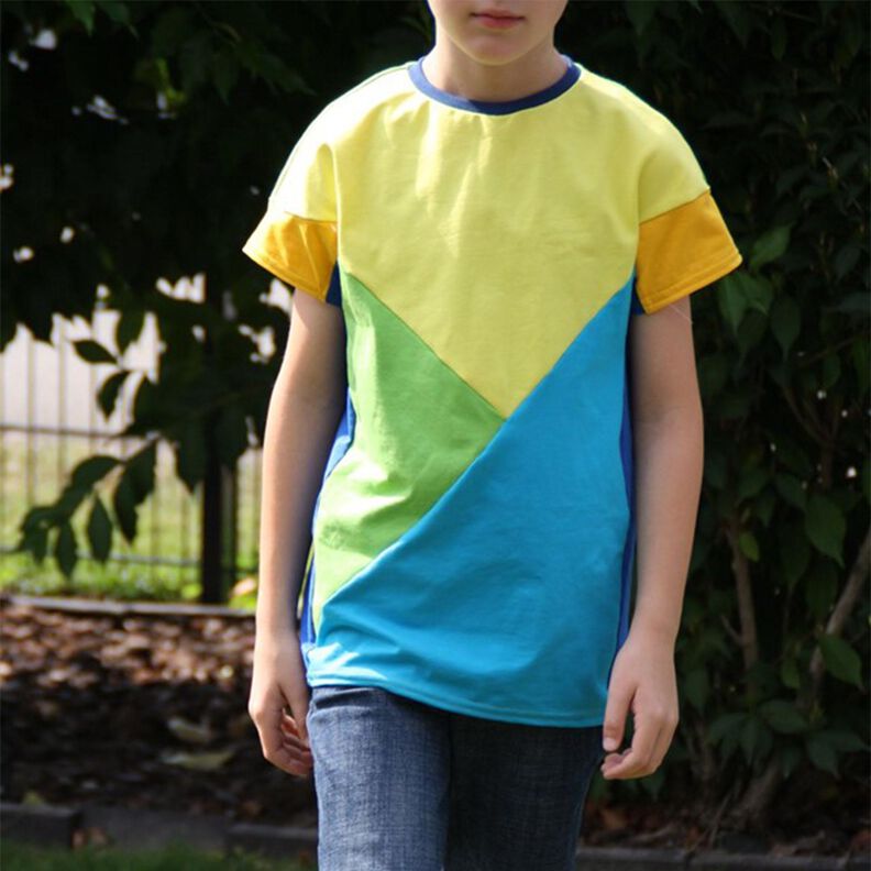 Kindershirt Pasi - Größe 80 - 164 image number 5