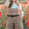 EASY BREEZY SHORTS WOMAN 32-50 thumbnail number 6