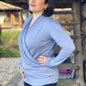 Hermine Wickelkleid und Shirt thumbnail number 9