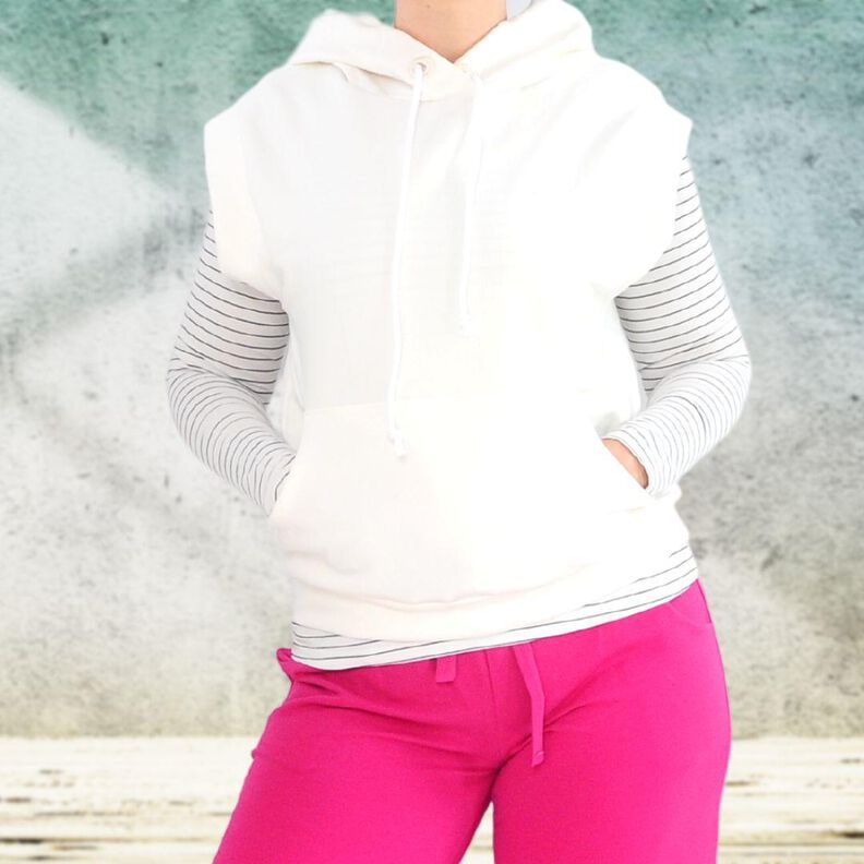 Sweater Lya Gr. 34-54 Schnittmuster image number 9