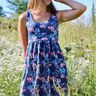 Breezy Summer Dress Woman Gr. 32-48 - Top/Kleid/Maxikleid thumbnail number 5