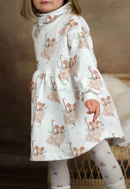 CL*OVERBLOCK DRESS 62-170 image number 5
